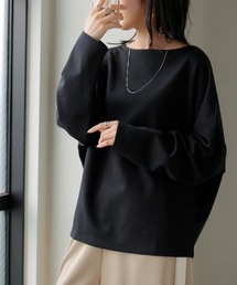 選べるネック ポンチロンT