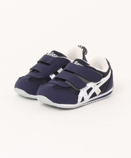 アシックス スニーカー ローカット アイダホBABY4 1144A235 キッズ女の子用 靴 シューズ キッズ 男の子用 15.5サイズ ピンク asics アイダホ BABY 4（1144A235-500）SUKU2