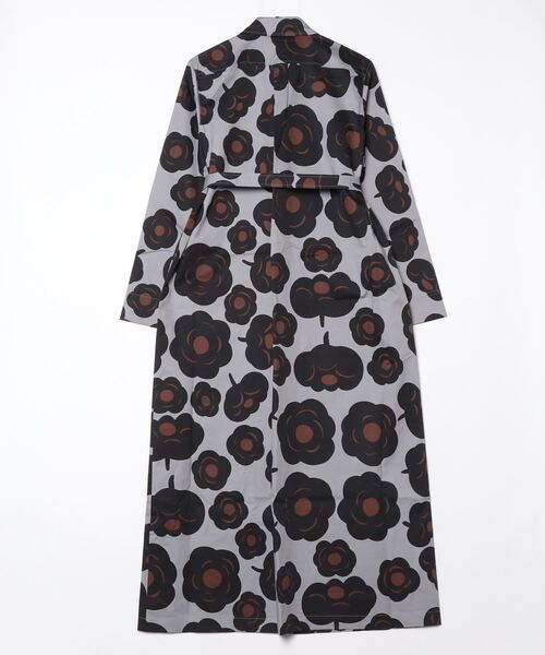 marimekko（マリメッコ）の「Molla Tumma / Dress（ワンピース・レディース・ライトグレー・34/38/36）」の12枚目の写真