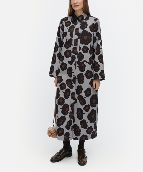 marimekko PIKKU SUOMU /UNELMA DRESSワンピース marimekko（マリメッコ）の「PIKKU SUOMU / UNELMA DRESS