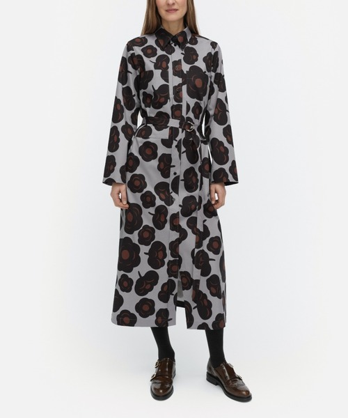 marimekko（マリメッコ）の「Molla Tumma / Dress（ワンピース