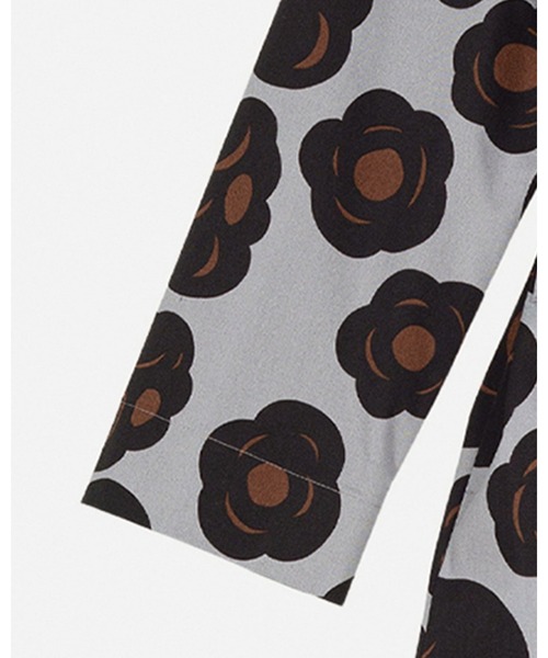 marimekko（マリメッコ）の「Molla Tumma / Dress（ワンピース・レディース・ライトグレー・34/38/36）」の4枚目の写真