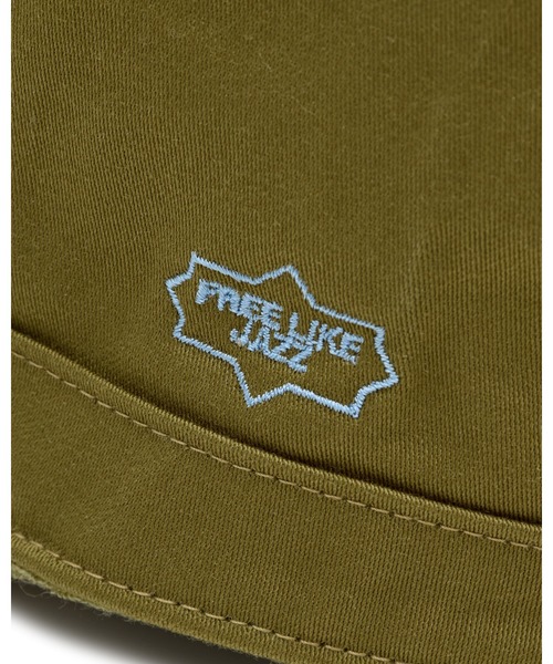 UNDERCOVER（アンダーカバー）の「UC1F4H07-1（キャップ・メンズ・ブラック/カーキ/ネイビー・2/3）」の8枚目の写真