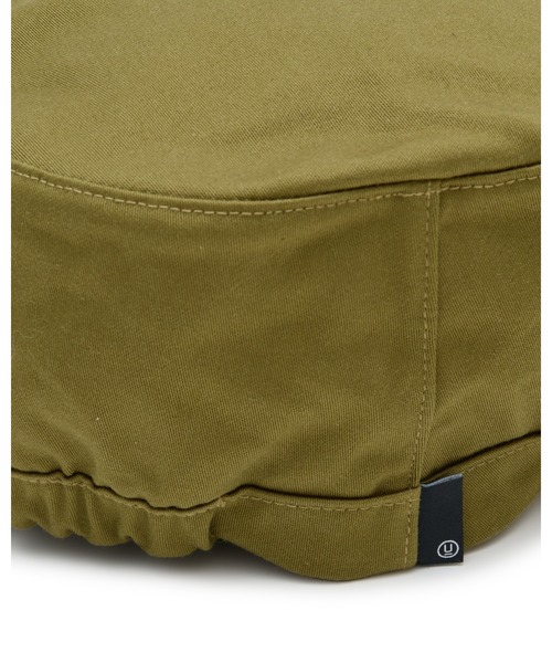 UNDERCOVER（アンダーカバー）の「UC1F4H07-1（キャップ・メンズ・ブラック/カーキ/ネイビー・2/3）」の6枚目の写真