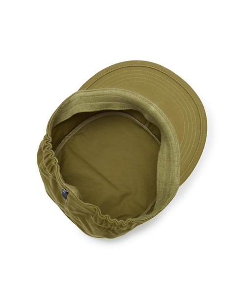 UNDERCOVER（アンダーカバー）の「UC1F4H07-1（キャップ・メンズ・ブラック/カーキ/ネイビー・2/3）」の9枚目の写真