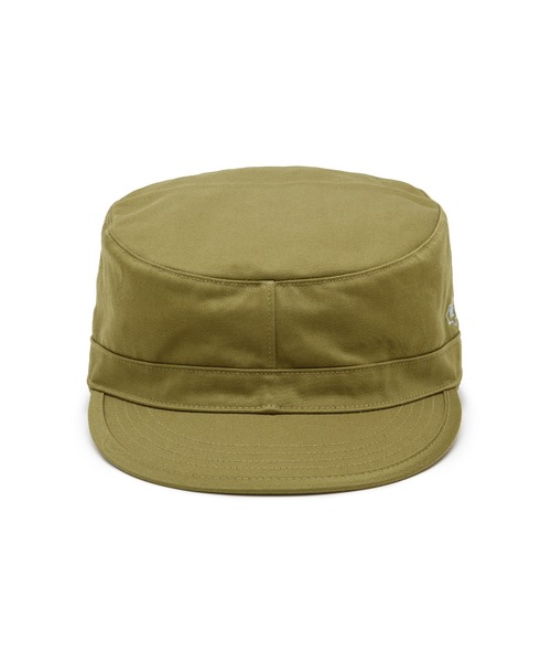 UNDERCOVER（アンダーカバー）の「UC1F4H07-1（キャップ・メンズ・ブラック/カーキ/ネイビー・2/3）」の4枚目の写真