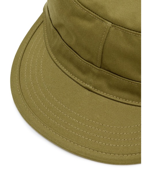 UNDERCOVER（アンダーカバー）の「UC1F4H07-1（キャップ・メンズ・ブラック/カーキ/ネイビー・2/3）」の7枚目の写真