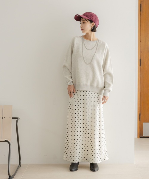 LOWRYS FARM（ローリーズファーム）の「ビンテージウォッシュ　NEW ERA  581593（キャップ・レディース・ブラック/エンジ/ネイビー・FREE）」の10枚目の写真