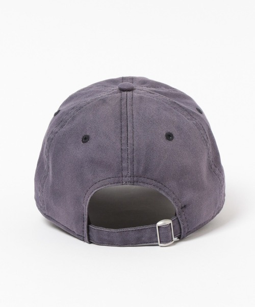 LOWRYS FARM（ローリーズファーム）の「ビンテージウォッシュ　NEW ERA  581593（キャップ・レディース・ブラック/エンジ/ネイビー・FREE）」の15枚目の写真