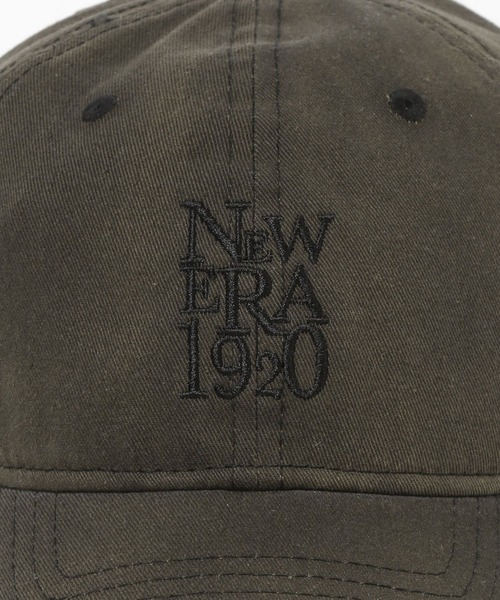 LOWRYS FARM（ローリーズファーム）の「ビンテージウォッシュ　NEW ERA  581593（キャップ・レディース・ブラック/エンジ/ネイビー・FREE）」の17枚目の写真