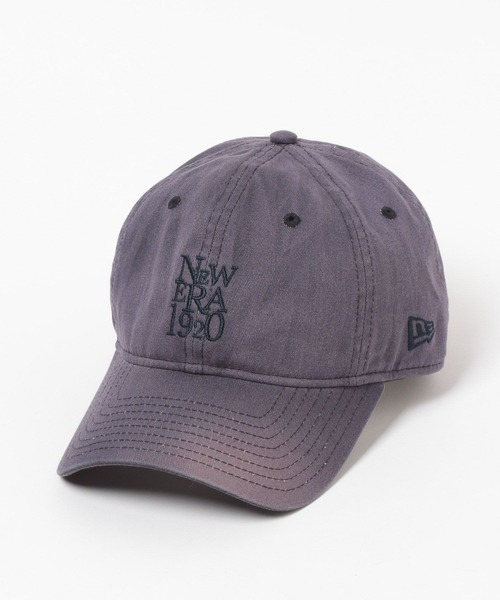 LOWRYS FARM（ローリーズファーム）の「ビンテージウォッシュ　NEW ERA  581593（キャップ・レディース・ブラック/エンジ/ネイビー・FREE）」の20枚目の写真