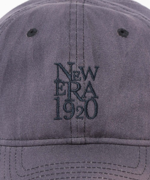 LOWRYS FARM（ローリーズファーム）の「ビンテージウォッシュ　NEW ERA  581593（キャップ・レディース・ブラック/エンジ/ネイビー・FREE）」の21枚目の写真
