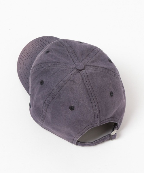 LOWRYS FARM（ローリーズファーム）の「ビンテージウォッシュ　NEW ERA  581593（キャップ・レディース・ブラック/エンジ/ネイビー・FREE）」の22枚目の写真