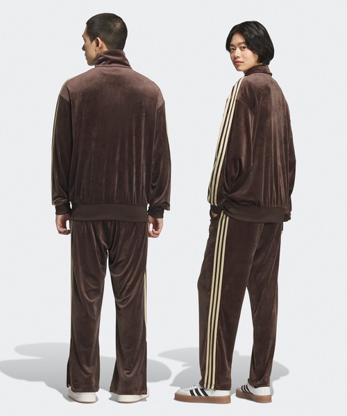 adidas/アディダス FB TP VELOUR トラックパンツ（その他パンツ