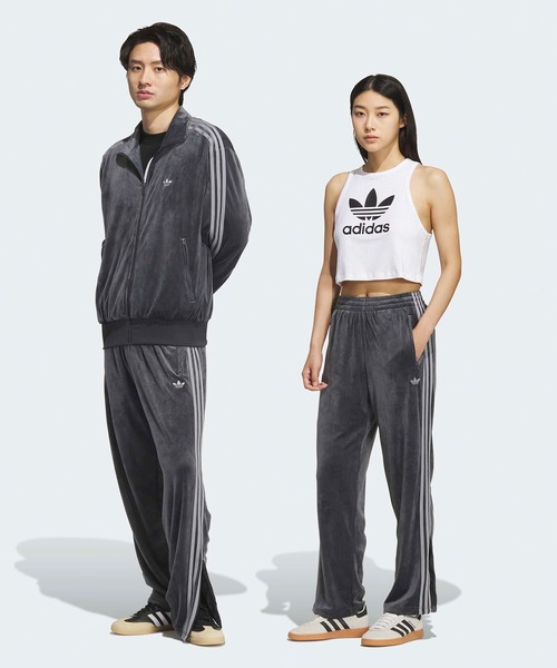 adidas/アディダス FB TP VELOUR トラックパンツ（その他パンツ