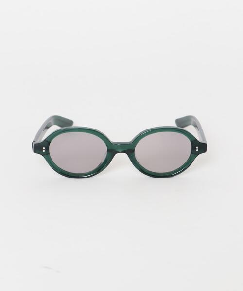 few.（フュー）の「『WEB/一部店舗限定』Few　F32（メガネ・レディース・グリーン/ブラウン/ブラック・ONE）」の3枚目の写真