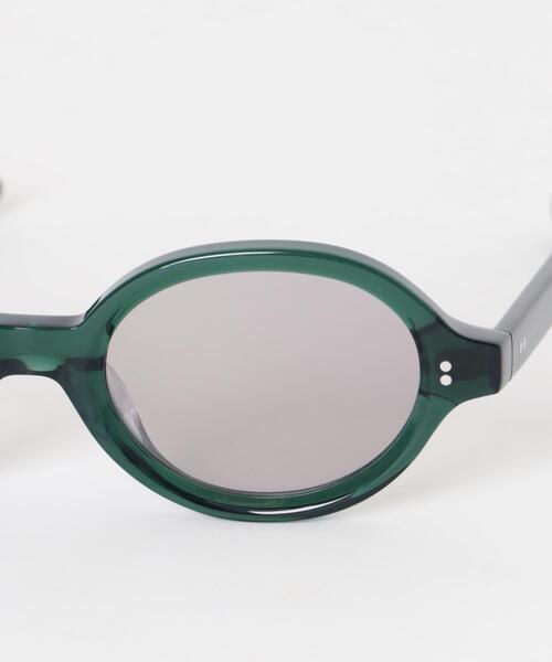 few.（フュー）の「『WEB/一部店舗限定』Few　F32（メガネ・レディース・グリーン/ブラウン/ブラック・ONE）」の5枚目の写真