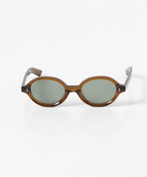 few.（フュー）の「『WEB/一部店舗限定』Few　F32（メガネ・レディース・グリーン/ブラウン/ブラック・ONE）」の2枚目の写真