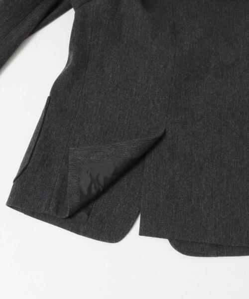 URBAN RESEARCH（アーバンリサーチ）の「new basic　VINTAGE WOOL TWEED JACKET（その他アウター・メンズ・チャコールグレー/ブラウン・LARGE/MEDIUM/X-LARGE）」の9枚目の写真