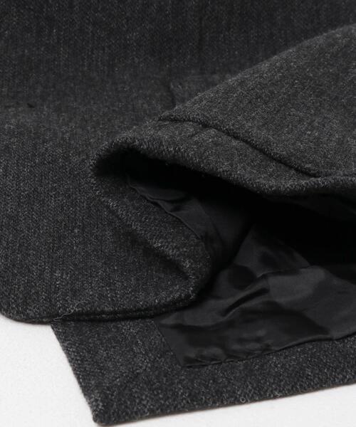 URBAN RESEARCH（アーバンリサーチ）の「new basic　VINTAGE WOOL TWEED JACKET（その他アウター・メンズ・チャコールグレー/ブラウン・LARGE/MEDIUM/X-LARGE）」の15枚目の写真