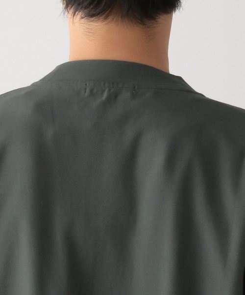 GLOBAL WORK（グローバルワーク）の「リッチクリーンカーデ/580763（カーディガン/ボレロ・メンズ・ライトグレー/チャコールグレー/カーキ/ブラック/ネイビー/ミント・X-LARGE/XX-LARGE/X-SMALL/LARGE/MEDIUM/SMALL/3XL）」の22枚目の写真