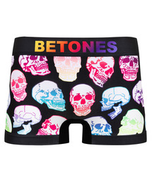 BETONES(ビトーンズ)の【BETONES/ビトーンズ】 「SMILE」 アンダーウェア ボクサー SMILE-SIE001(ボクサーパンツ)