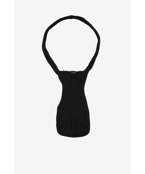 LASTFRAME（ラストフレーム）の「TSUBO BAG（ハンドバッグ・レディース・ブラック/レッド/ピンク/ライトグレー・FREE）」の5枚目の写真