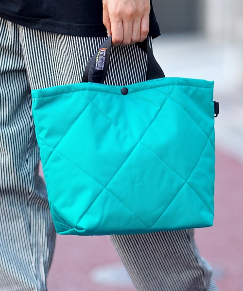 WEEKEND(ER) QUILTED DRIVE TOTE（トートバッグ）｜WEEKEND(ER 