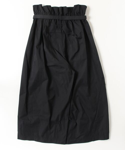 my beautiful landlet（マイビューティフルランドレット）の「【my beautiful landlet】 POLYESTER YARN DYED GABARDINE WIDE PANTS（その他パンツ・メンズ・カーキ/ネイビー/ブラック・0/1）」の10枚目の写真