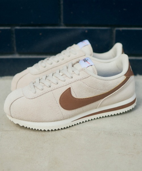 セール】W CORTEZ IB1857-100（スニーカー）｜NIKE（ナイキ）の