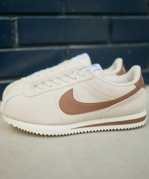 セール】W CORTEZ IB1857-100（スニーカー）｜NIKE（ナイキ）の