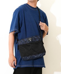 NEW ERA/ニューエラ】SQUARE NECK POUCH PENDLETON（ショルダーバッグ 