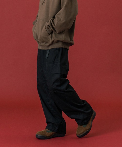 WASHED RESORT CARGO PANTS（カーゴパンツ）｜XLARGE（エクストラ