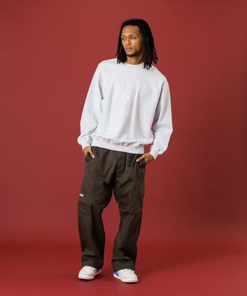 WASHED RESORT CARGO PANTS（カーゴパンツ）｜XLARGE（エクストラ