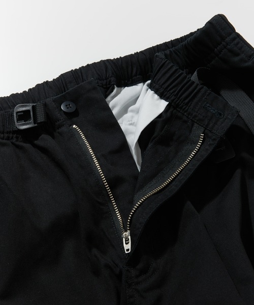 XLARGE（エクストララージ）の「WASHED RESORT CARGO PANTS（カーゴパンツ・メンズ・ブラック/オリーブ/グレー・S/M/L/XL）」の5枚目の写真
