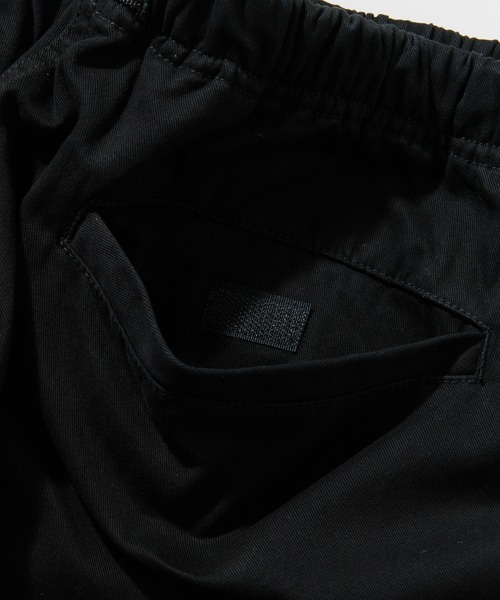 XLARGE（エクストララージ）の「WASHED RESORT CARGO PANTS（カーゴパンツ・メンズ・ブラック/オリーブ/グレー・S/M/L/XL）」の9枚目の写真