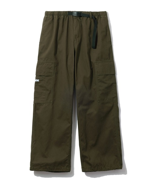 WASHED RESORT CARGO PANTS（カーゴパンツ）｜XLARGE（エクストラ
