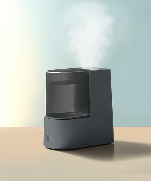 加熱式加湿器！》スチーム加湿器 ピュアスチームS（生活家電