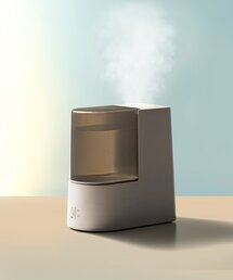 BIRTHDAY BAR(バースデイバー)の《加熱式加湿器!》スチーム加湿器 ピュアスチームS(生活家電)