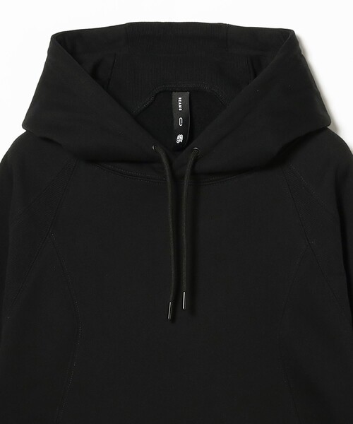 FUTURE ARCHIVE(フューチャーアーカイブ)の「【別注】Standard Format / Sinuous Hoodie(スウェット・メンズ・ブラック・MEDIUM/SMALL/XX-LARGE/X-LARGE/LARGE)」の9枚目の写真