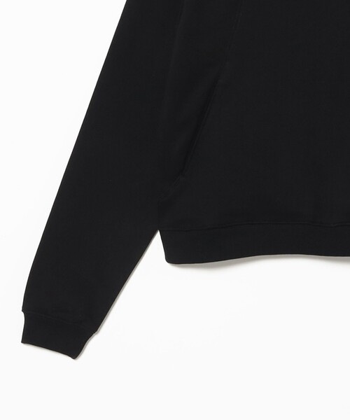 FUTURE ARCHIVE(フューチャーアーカイブ)の「【別注】Standard Format / Sinuous Hoodie(スウェット・メンズ・ブラック・MEDIUM/SMALL/XX-LARGE/X-LARGE/LARGE)」の3枚目の写真