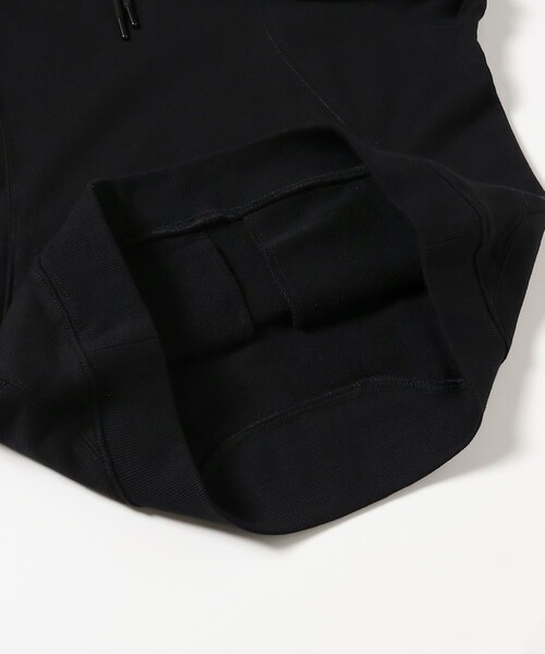 FUTURE ARCHIVE(フューチャーアーカイブ)の「【別注】Standard Format / Sinuous Hoodie(スウェット・メンズ・ブラック・MEDIUM/SMALL/XX-LARGE/X-LARGE/LARGE)」の4枚目の写真
