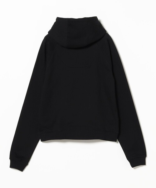 FUTURE ARCHIVE(フューチャーアーカイブ)の「【別注】Standard Format / Sinuous Hoodie(スウェット・メンズ・ブラック・MEDIUM/SMALL/XX-LARGE/X-LARGE/LARGE)」の5枚目の写真