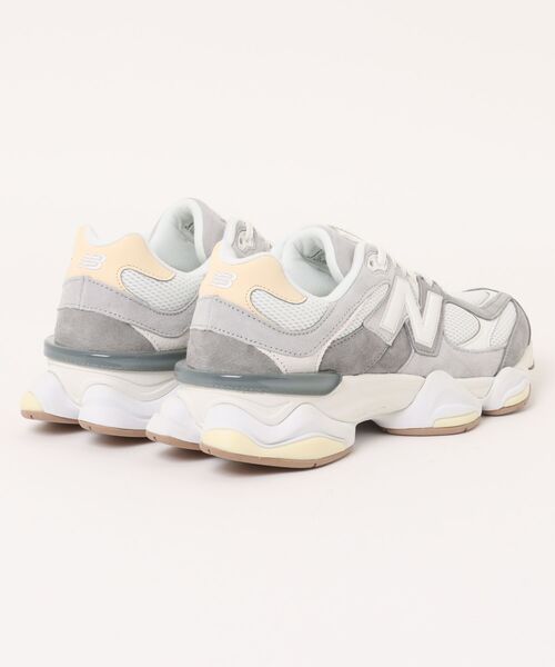 LITTLE UNION（リトルユニオン）の「【New Balance】90/60 AUB M9060（スニーカー・メンズ・グレー・29/28/28.5/27/27.5/26.5）」の2枚目の写真