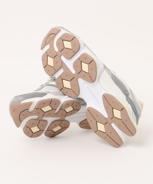 LITTLE UNION（リトルユニオン）の「【New Balance】90/60 AUB M9060（スニーカー・メンズ・グレー・29/28/28.5/27/27.5/26.5）」の3枚目の写真