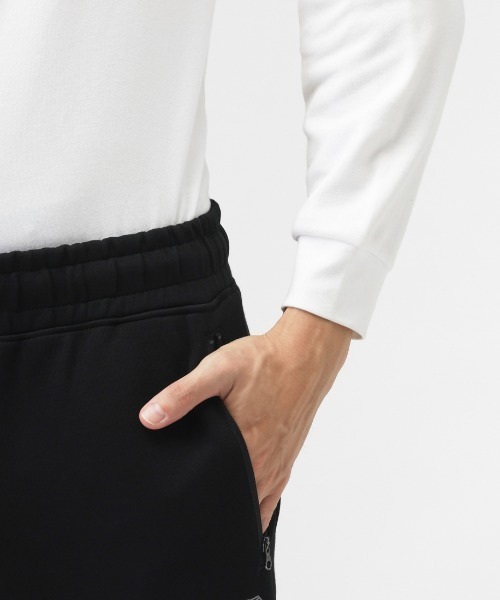 NEW ERA(ニューエラ)の「ニューエラ TS Pants(その他パンツ・メンズ・ブラック・M/L/LL)」の4枚目の写真