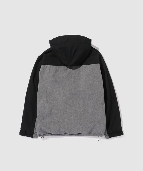 セール】NAVY シャットアウター SOLOTEX(R) 裏シャギーフード