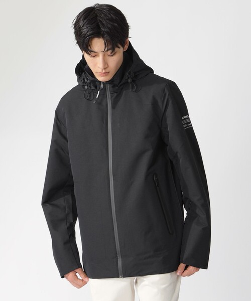 ECOALF(エコアルフ)の「TARKA ジャケット / TARKA JACKET MAN(ブルゾン・メンズ・ブラック・S/M/L)」の3枚目の写真