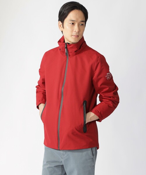 ECOALF(エコアルフ)の「TARKA ジャケット / TARKA JACKET MAN(ブルゾン・メンズ・ブラック・S/M/L)」の4枚目の写真