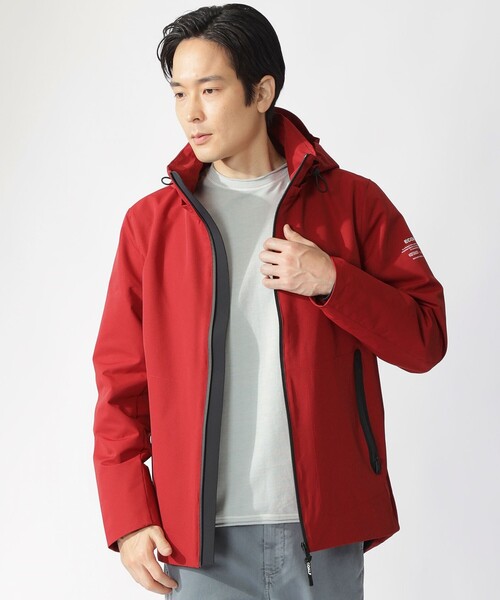 ECOALF(エコアルフ)の「TARKA ジャケット / TARKA JACKET MAN(ブルゾン・メンズ・ブラック・S/M/L)」の5枚目の写真
